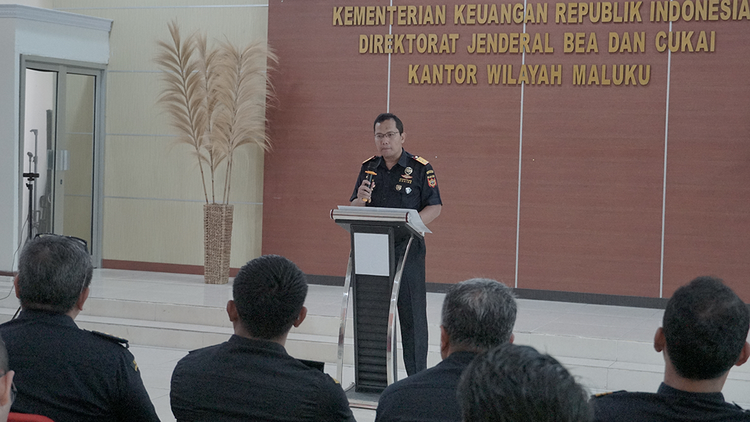 Ngopi Tuni dan Sosialisasi Antikorupsi