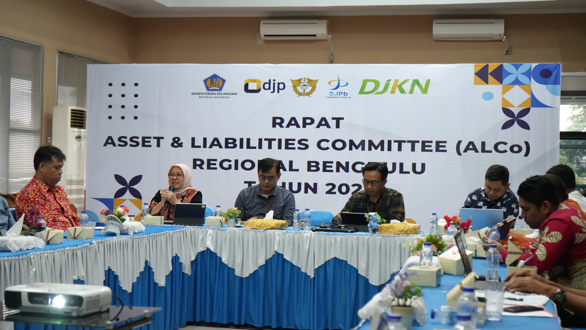 HUT RI Ke-78 Oleh Bea Cukai Palangkaraya