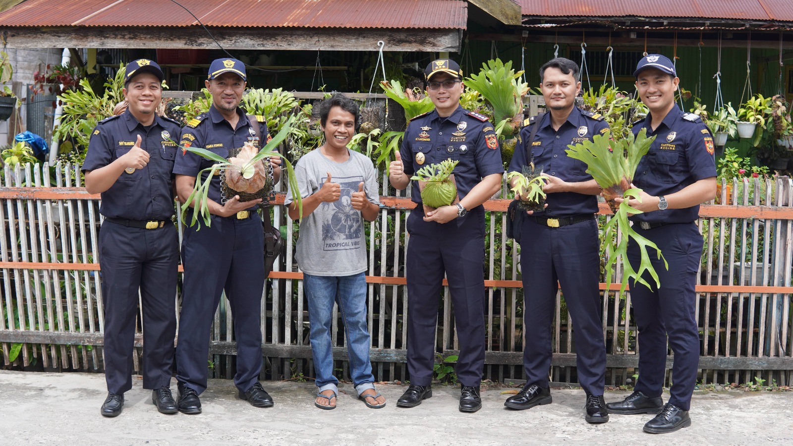 Dengar Kendala Pengusaha Ekspor Lewat CVC