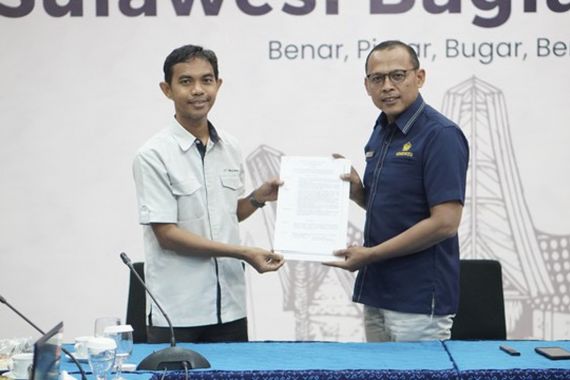 Bea Cukai Sulbagsel Terbitkan Izin Fasilitas Kawasan Berikat untuk Perusahaan Smelter