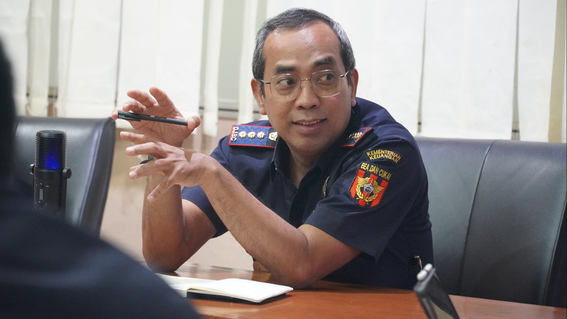 Pantau Kinerja Organisasi Sampai Triwulan I, Bea Cukai Bogor Laksanakan Rapat DKO