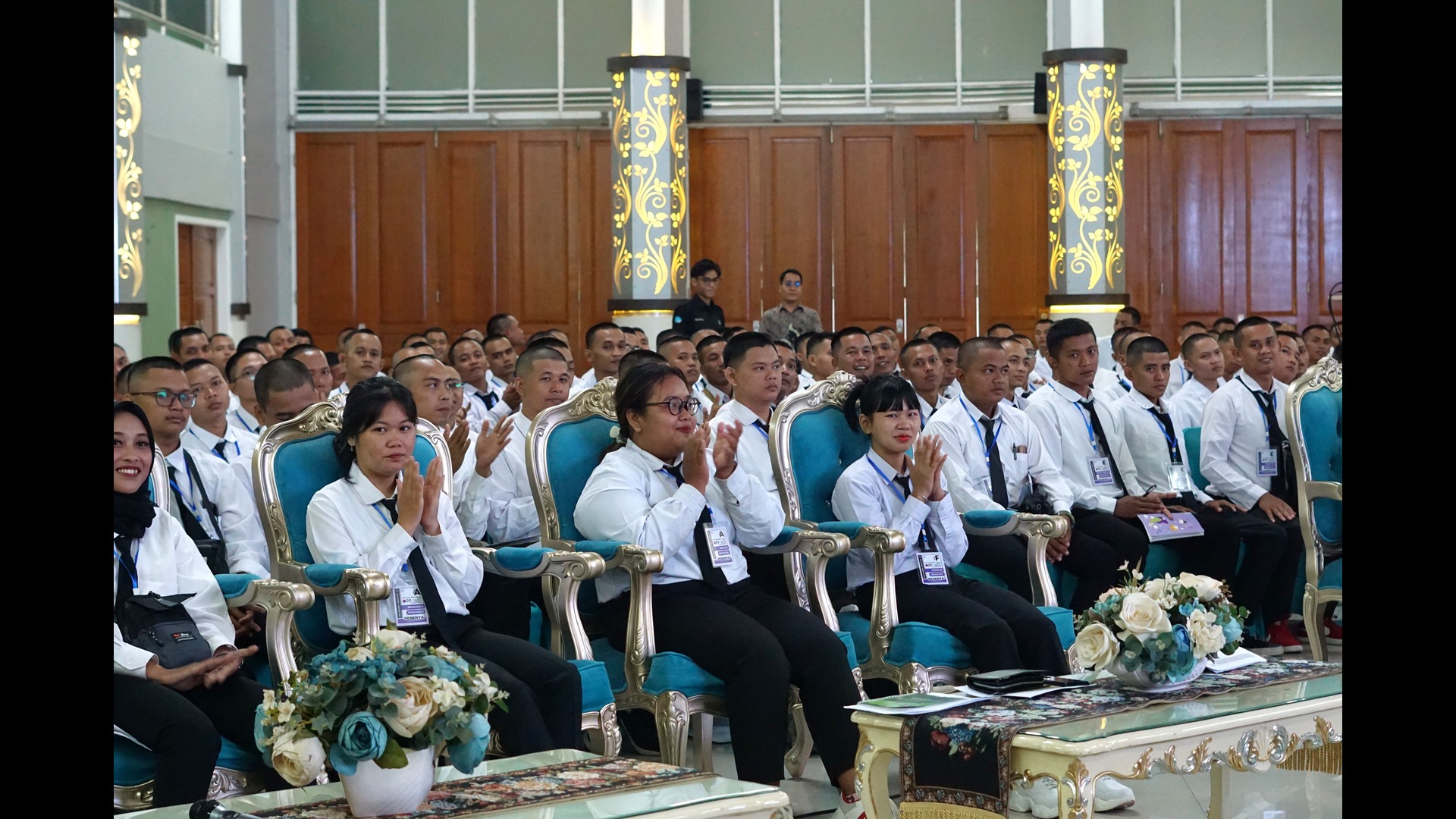 Berikan Pemahaman Terkait Ketentuan Impor Barang, Bea Cukai Bogor Lakukan Sosialisasi untuk Calon Pekerja Migran Indonesia ke Republik Korea