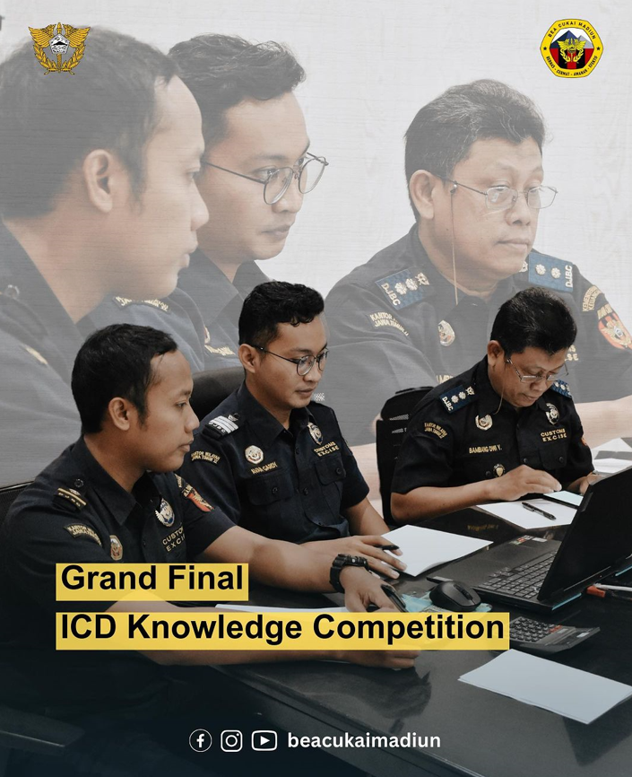 Grand Final ICD Knowledge Competition