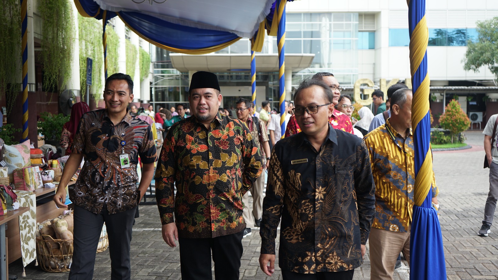 Kolaborasi Kemenkeu Satu Jawa Timur untuk Mendukung Penuh Perkembangan UMKM Jatim