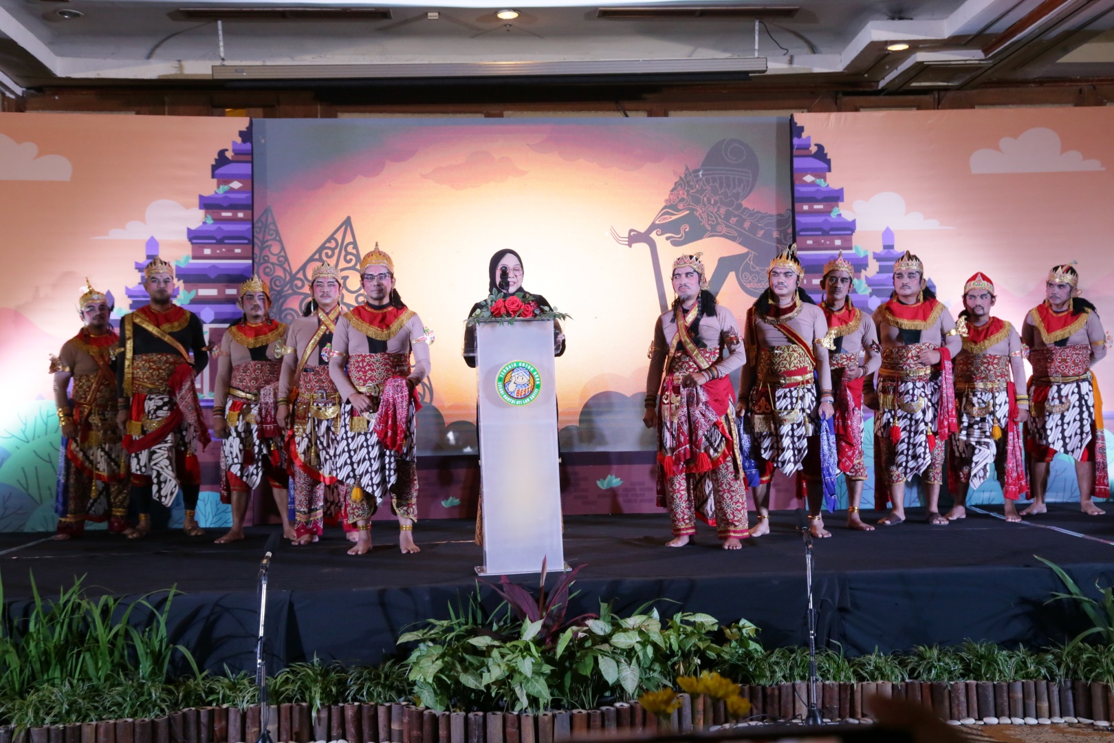 Semarak Becus Award 2024,Usung Tema Nusantara