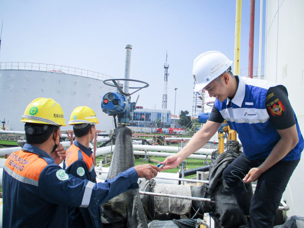 Fasilitas Bea Cukai Kawal Ketersediaan BBM selama Libur Lebaran 2024