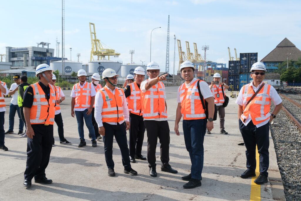 Bea Cukai dan PT Pelindo Rencanakan Penambahan X-Ray Kontainer di Pelabuhan Tanjung Emas