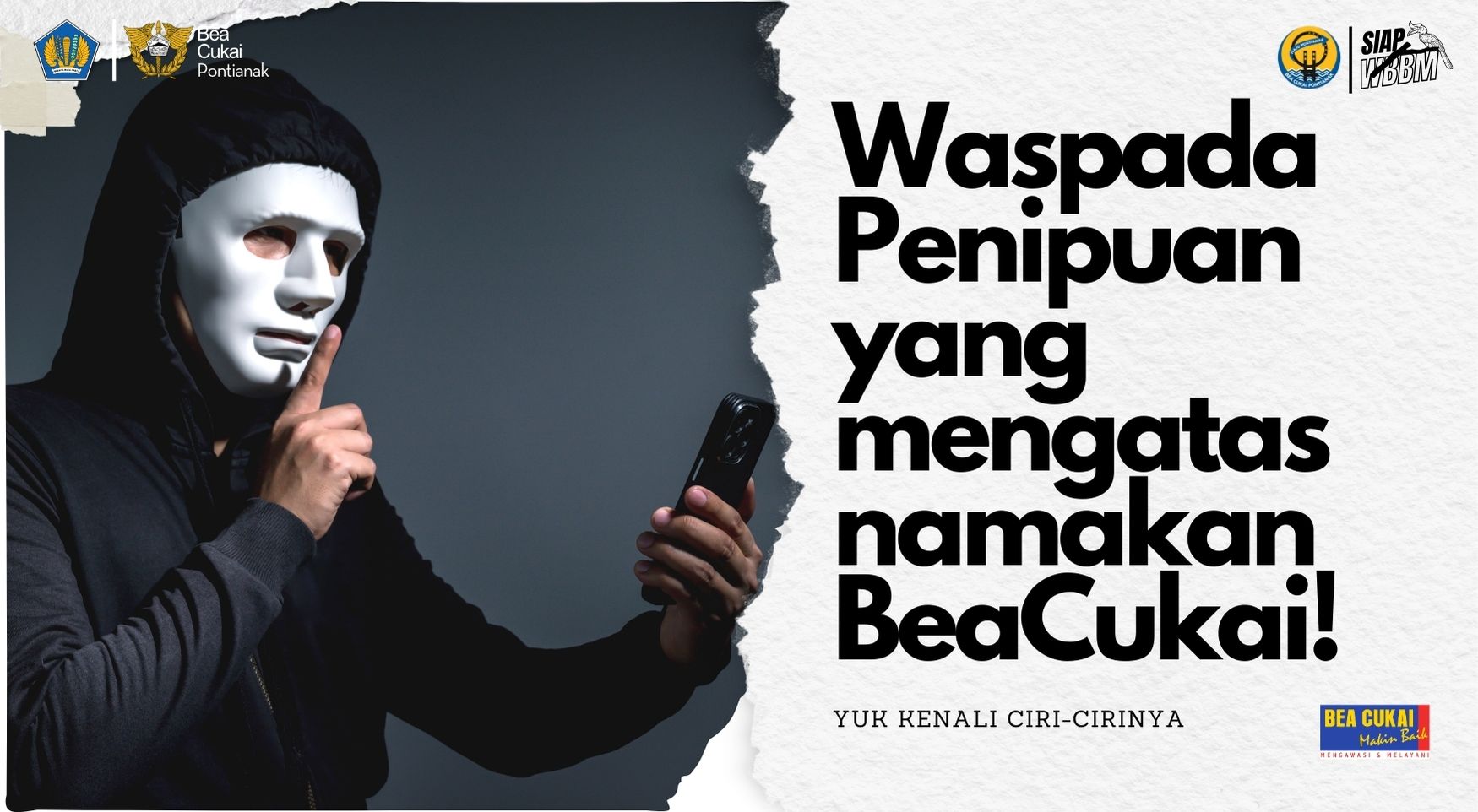 Waspada Penipuan