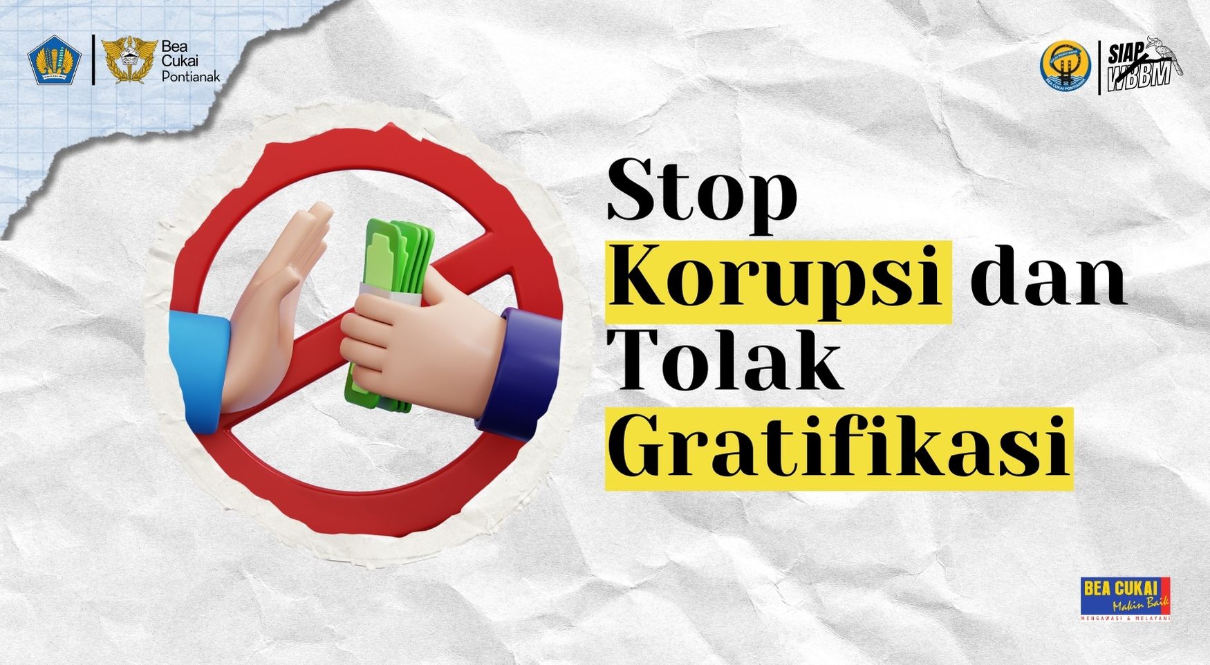 Stop Korupsi