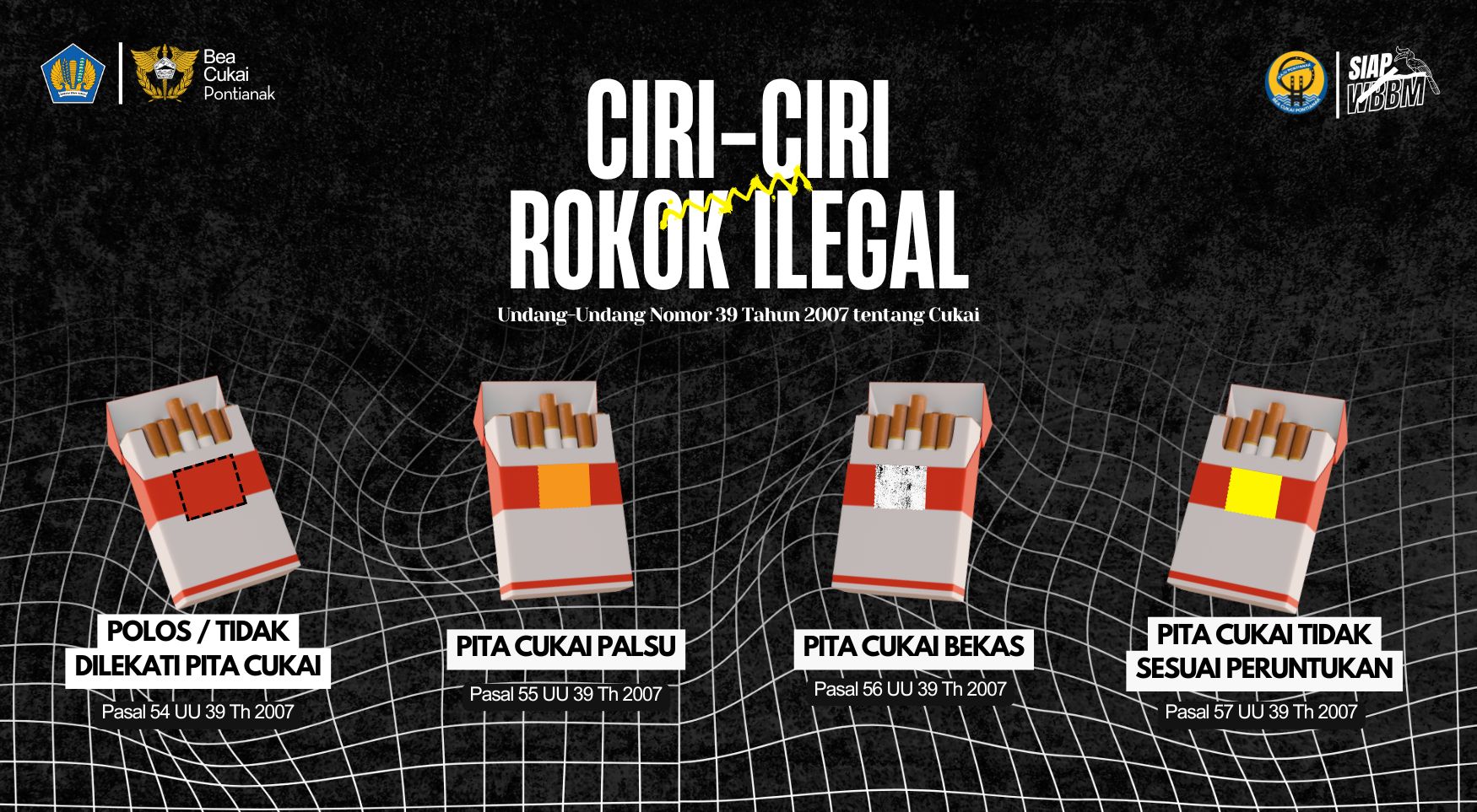 Rokok ILegal