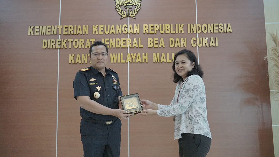 Diskusi bersama Badan Keahlian Sekretariat Jenderal DPR RI