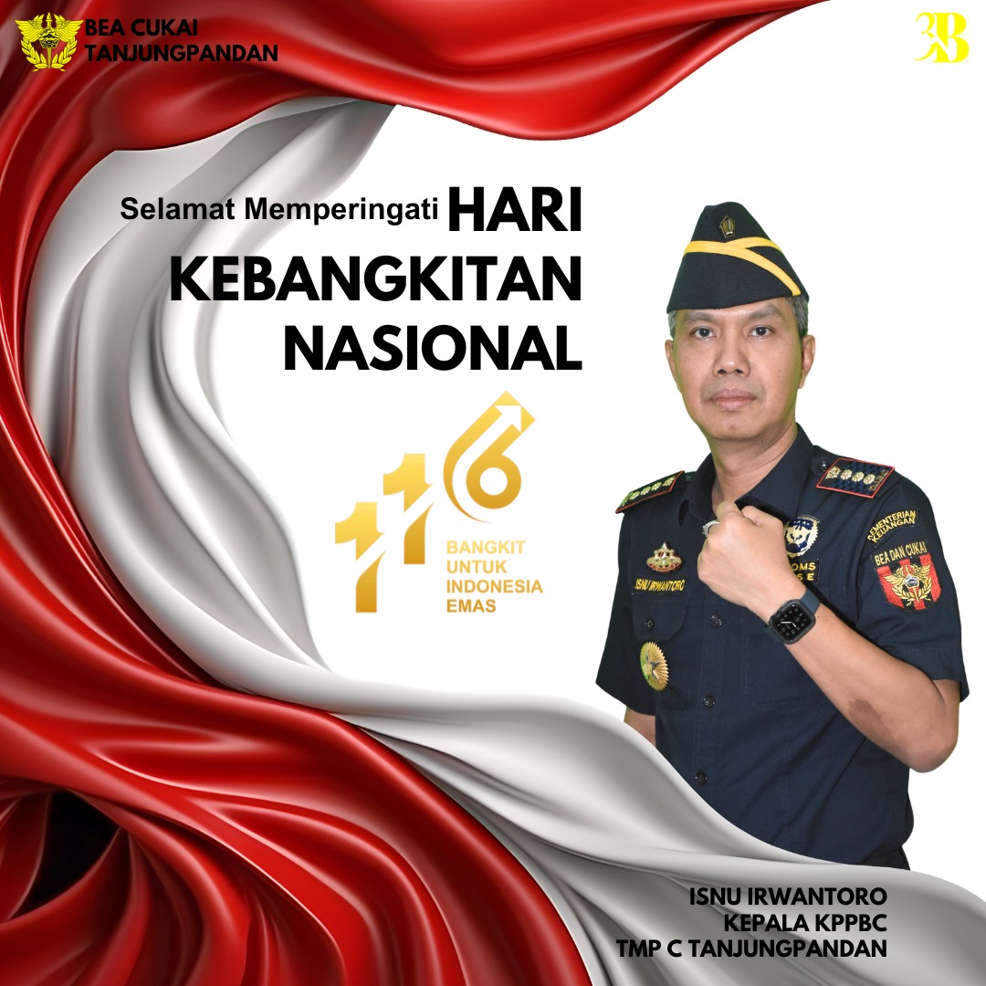 Selamat Hari Kebangkitan Nasional ke-116