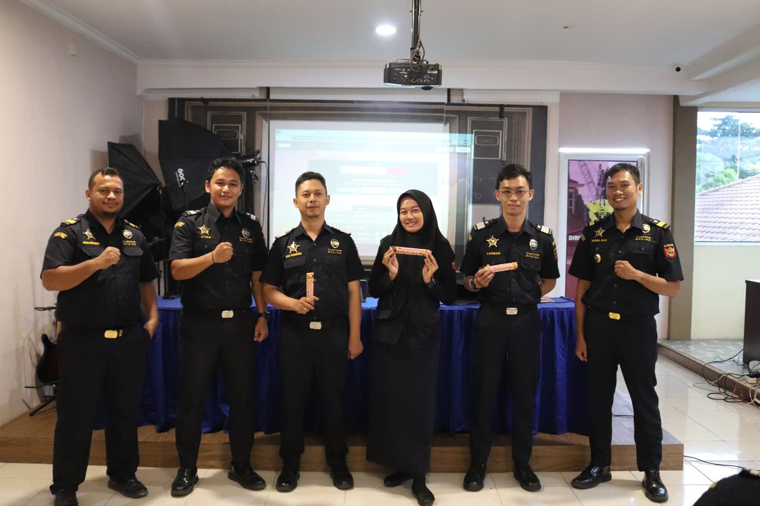 Optimalkan Kinerja Pegawai, Bea Cukai Pangkalpinang Selenggarakan Peningkatan Kompetensi Pegawai (PKP) tentang Pengelolaan Kinerja Tahun 2024