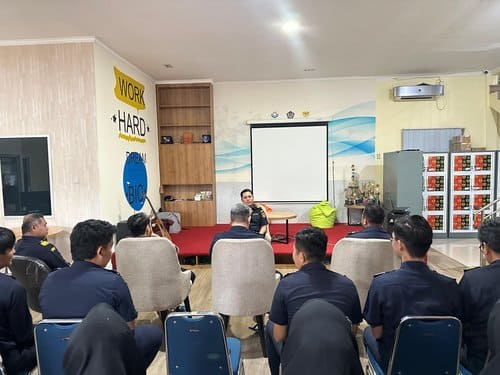 Mengawali Ramadhan 1445 H dengan Pagi-Pagi Sharing