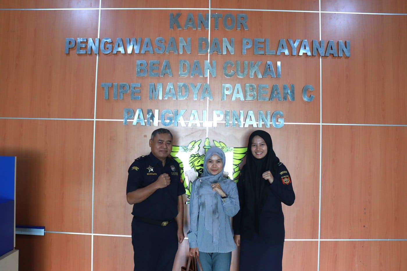 Dorong UMKM Naik Kelas, Bea Cukai Pangkalpinang Dukung CV Cahaya Ekspor Babel dalam Forum Perkenalan UMKM Binaan Direktorat Jenderal Bea dan Cukai