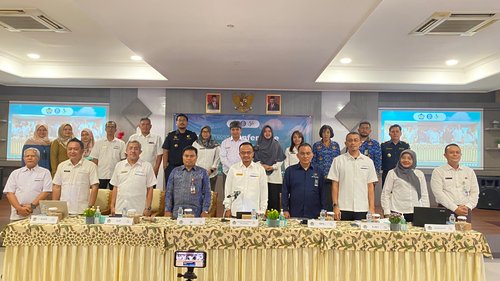 Beacukai Pangkalpinang Hadiri rapat ALCo Wujud Sinergi Kemenkeu Satu Babel