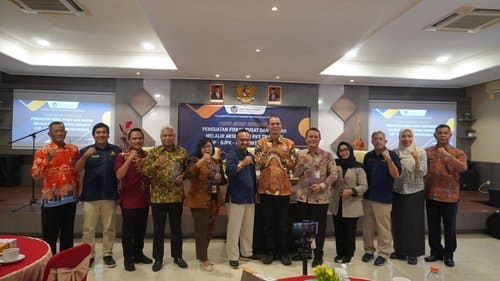 Focus Group Discussion : Penguatan Fiskal Pusat dan Daerah Melalui Akselerasi PKS Triparit