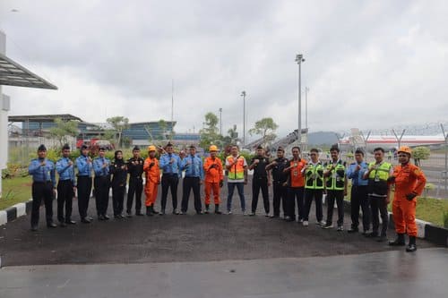 Dukung Kelancaran Penyelenggaraan Haji 2024 asal Prov. Kep. Bangka Belitung, Bea Cukai Pangkalpinang Optimalkan Kegiatan Pengawasan dan Pelayanan Terhadap Barang Bawaan Penumpang Calon Jamaah Haji