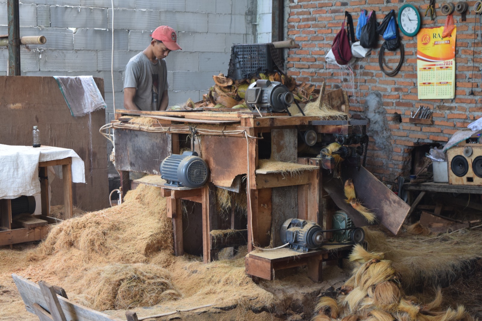 Kesadaran SDM Kunci Eksistensi UMKM