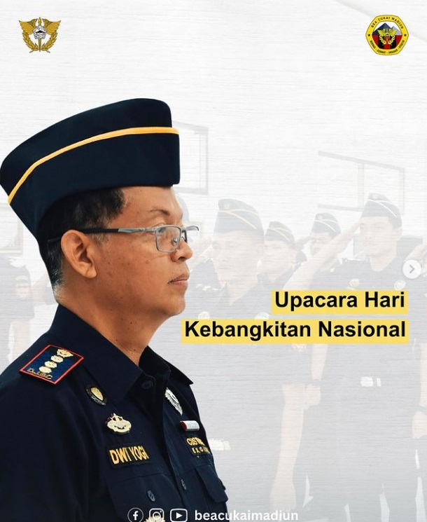 Upacara Hari Kebangkitan Nasional