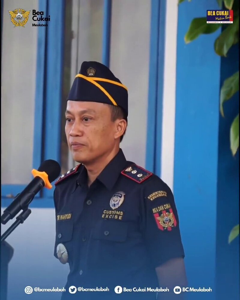 Apel Rutin bulan Juli 2024