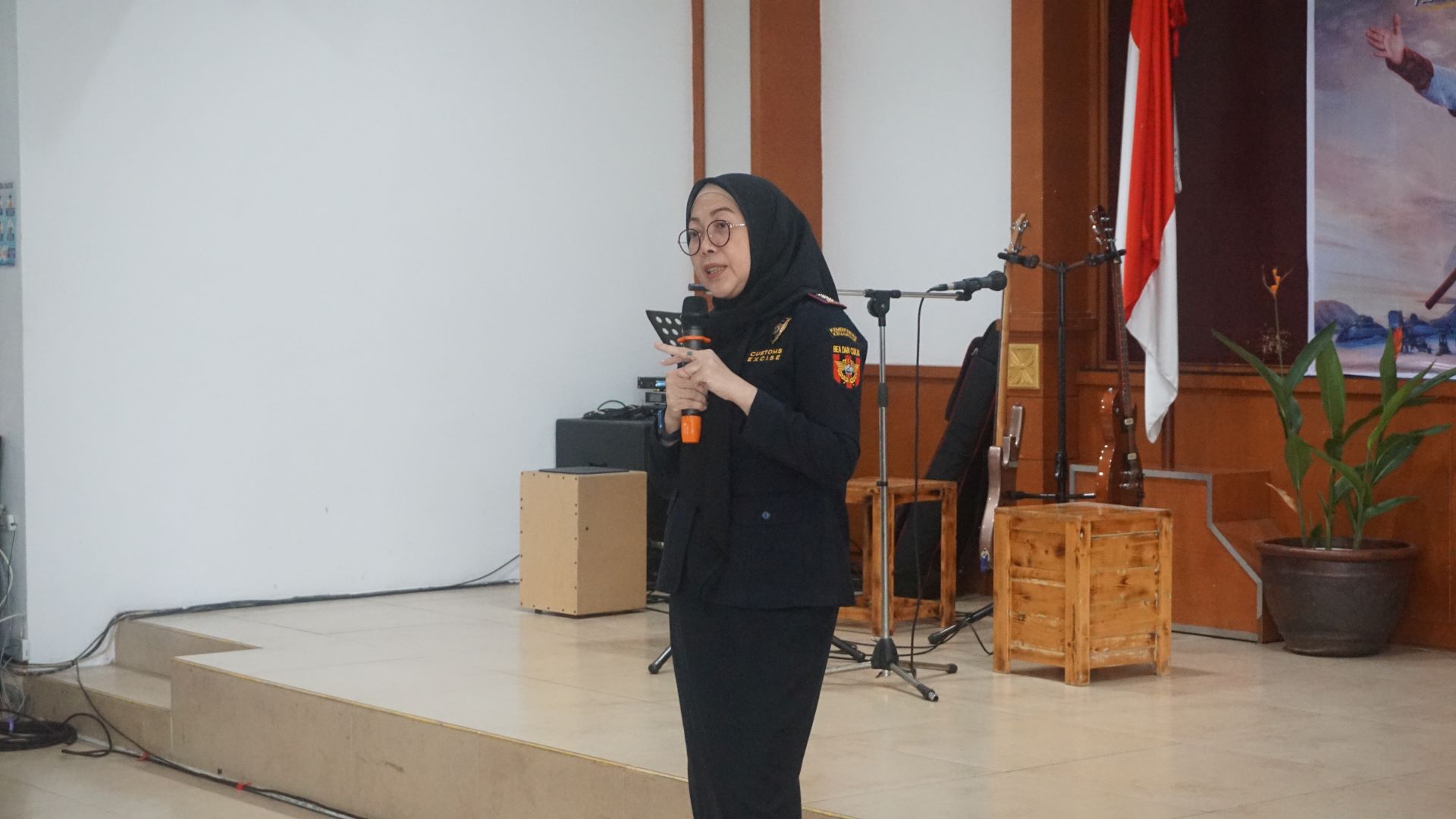 LeaderKeu Menyapa Triwulan II Tahun 2024