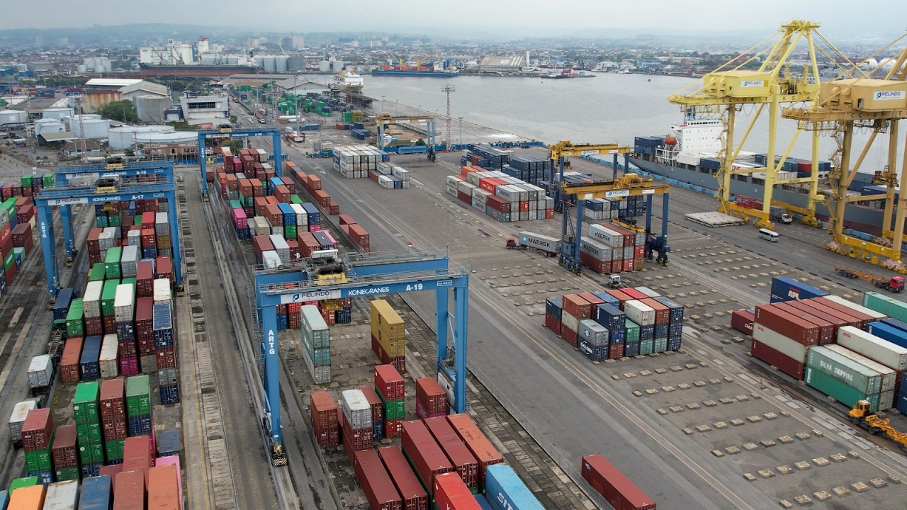 Sosialisasi SSm Pengangkut Sesi II: Langkah Maju Menuju Efisiensi Logistik Nasional