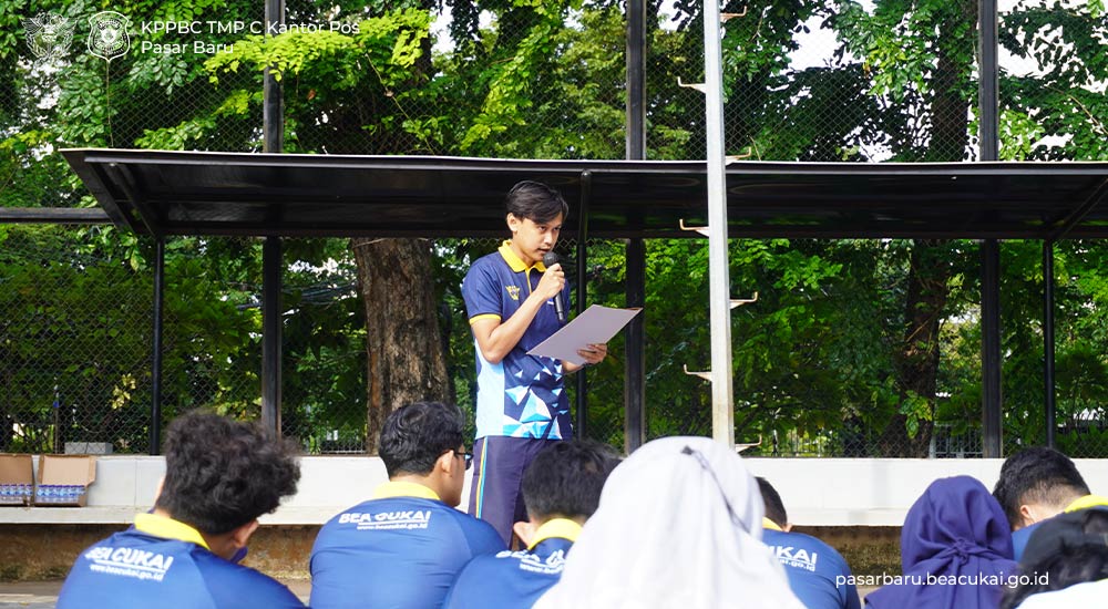 Olahraga Bersama dan Bina Mental