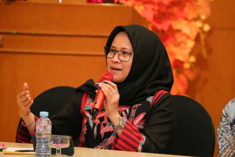 Focus Grup Discussion Sentra Industri Hasil Tembakau Kabupatan Garut