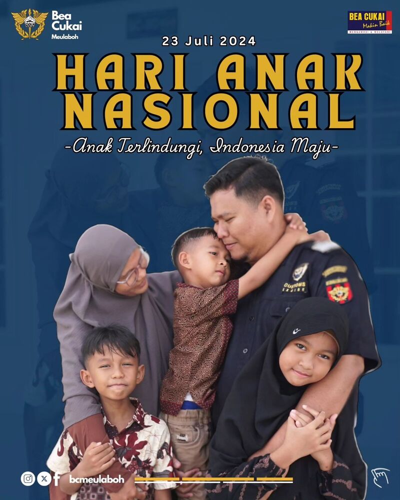 Selamat Hari Anak Nasional