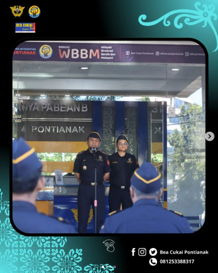 Apel Rutin Bulan Mei