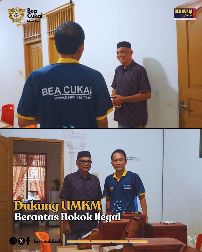 Kunjungan ke CV. Alila Group