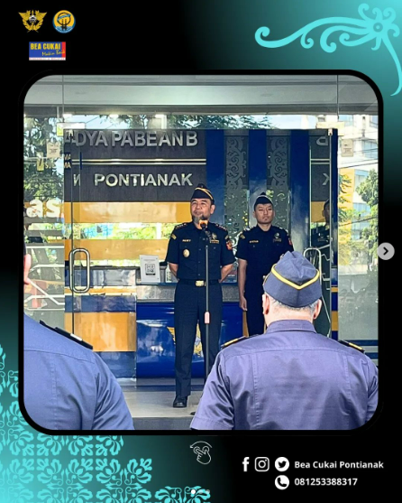 Apel Rutin Juli 2024