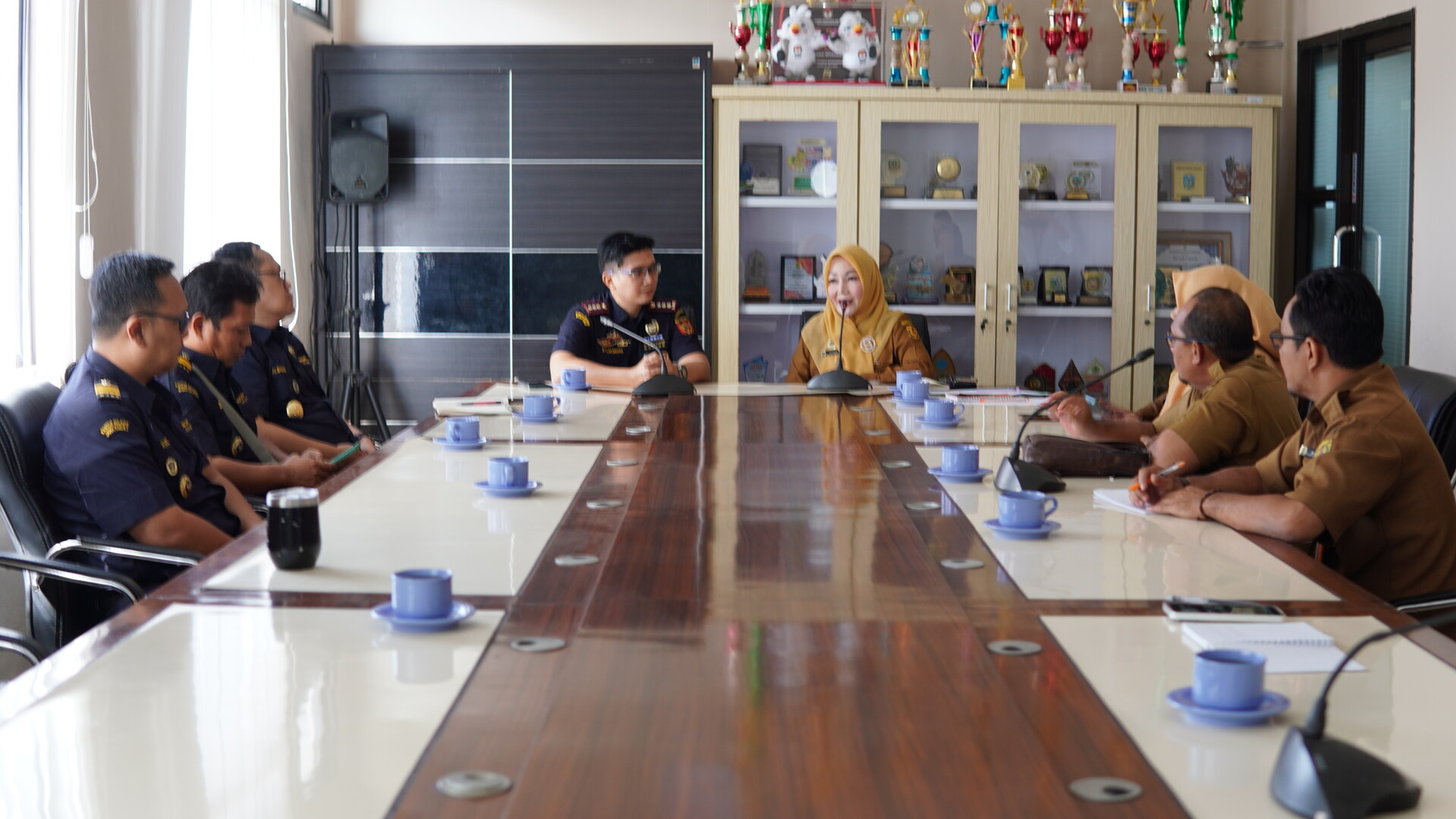 Sinergi Regulasi NPPBKC