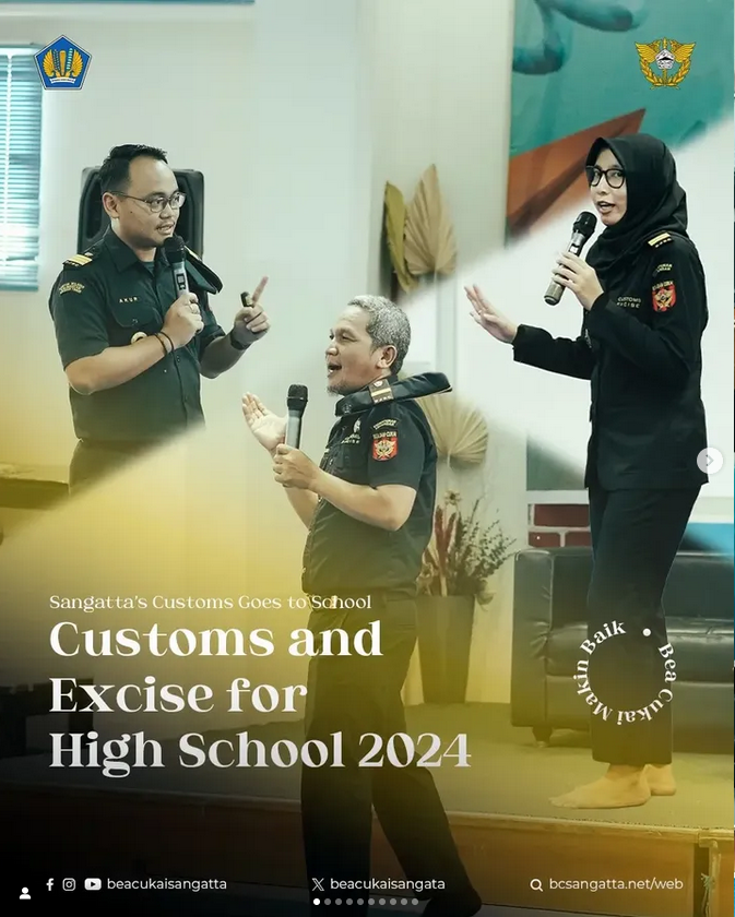 Sangatta Goes to School