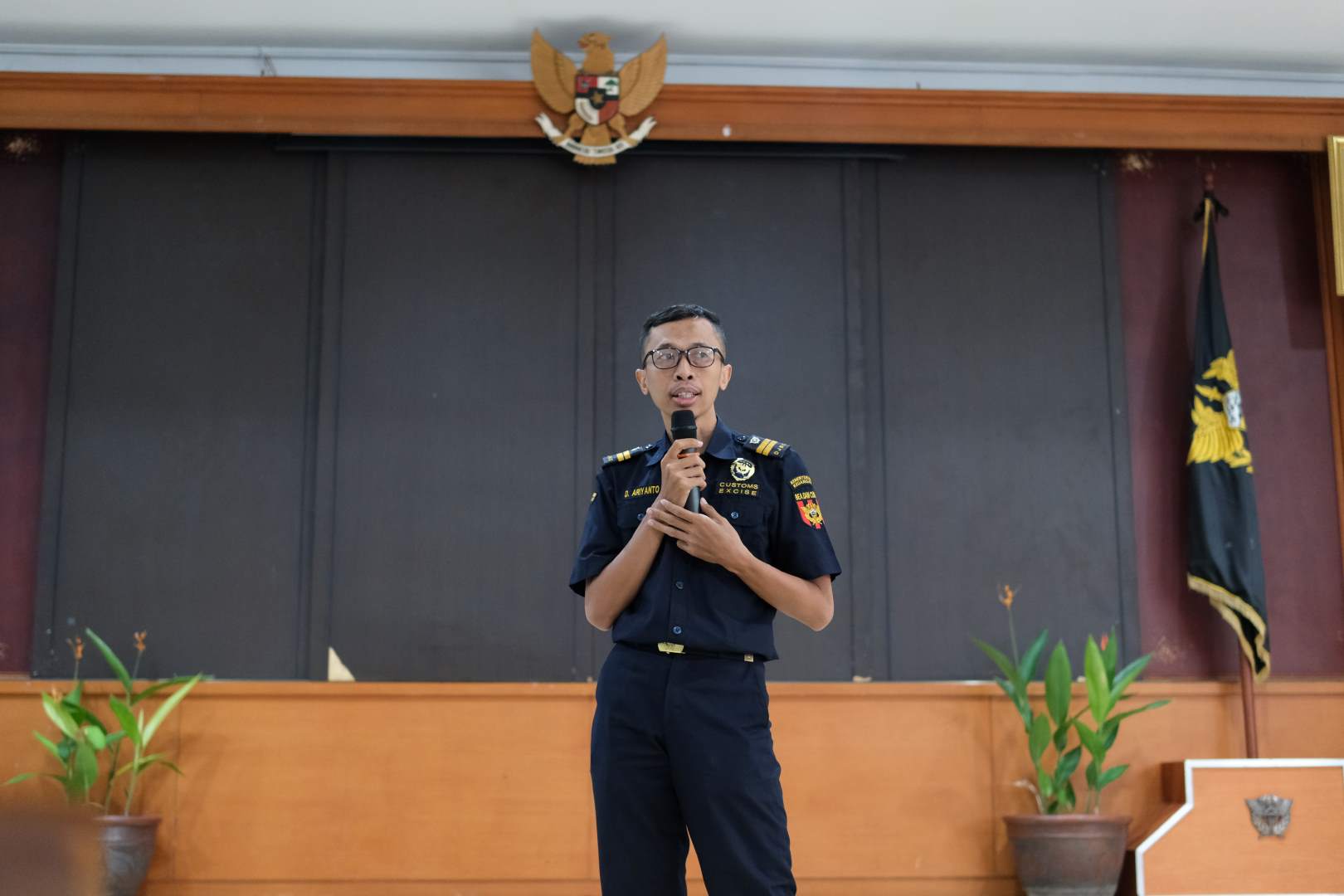 Kelas Inspirasi Bea Cukai Surakarta