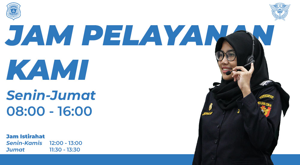 Jam Pelayanan Kantor
