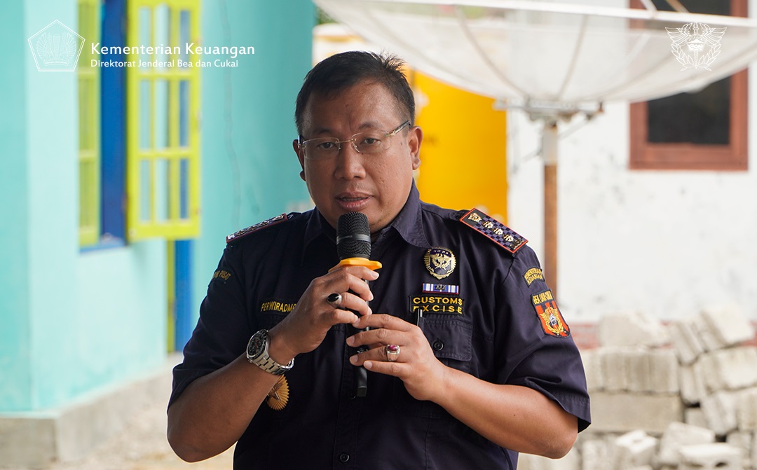 Bea Cukai Atambua Kembali Melaksanakan Fungsinya Sebagai Trade Fasilitator