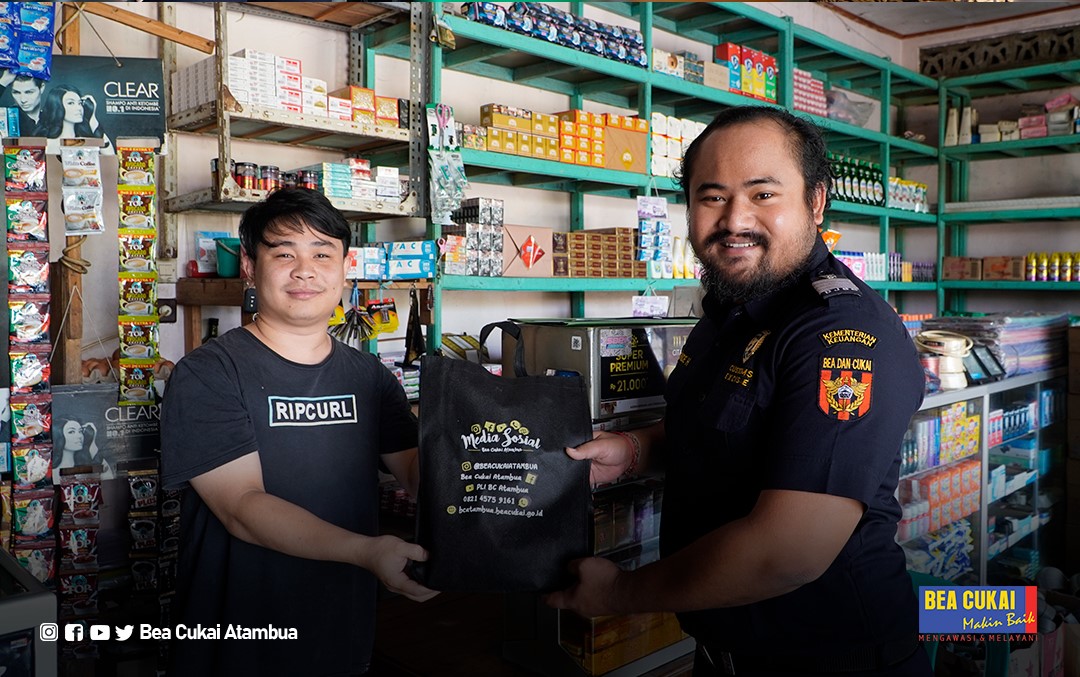 Customs on the Street Kabupaten Timor Tengah Utara