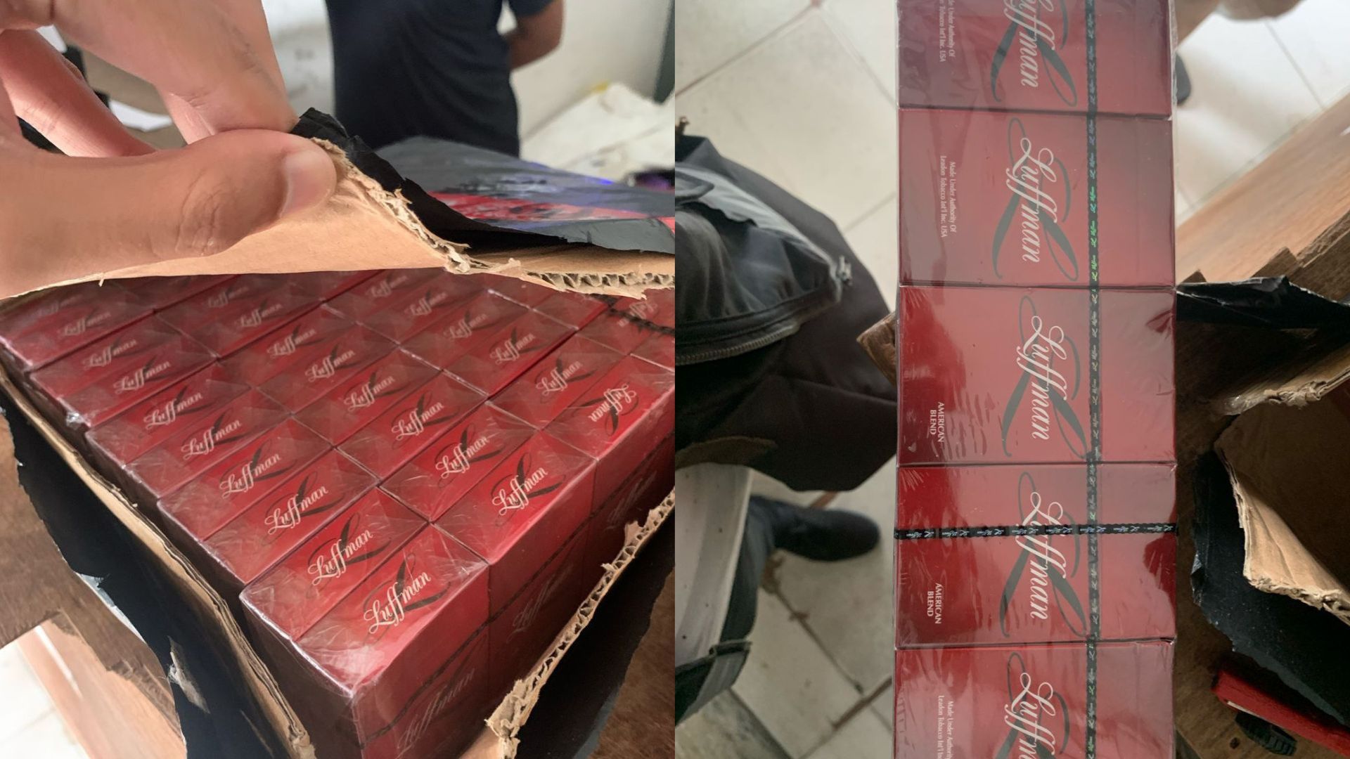 Bea Cukai Pangkalan Bun Gagalkan Pengiriman Paket Rokok Ilegal di Awal Ramadhan