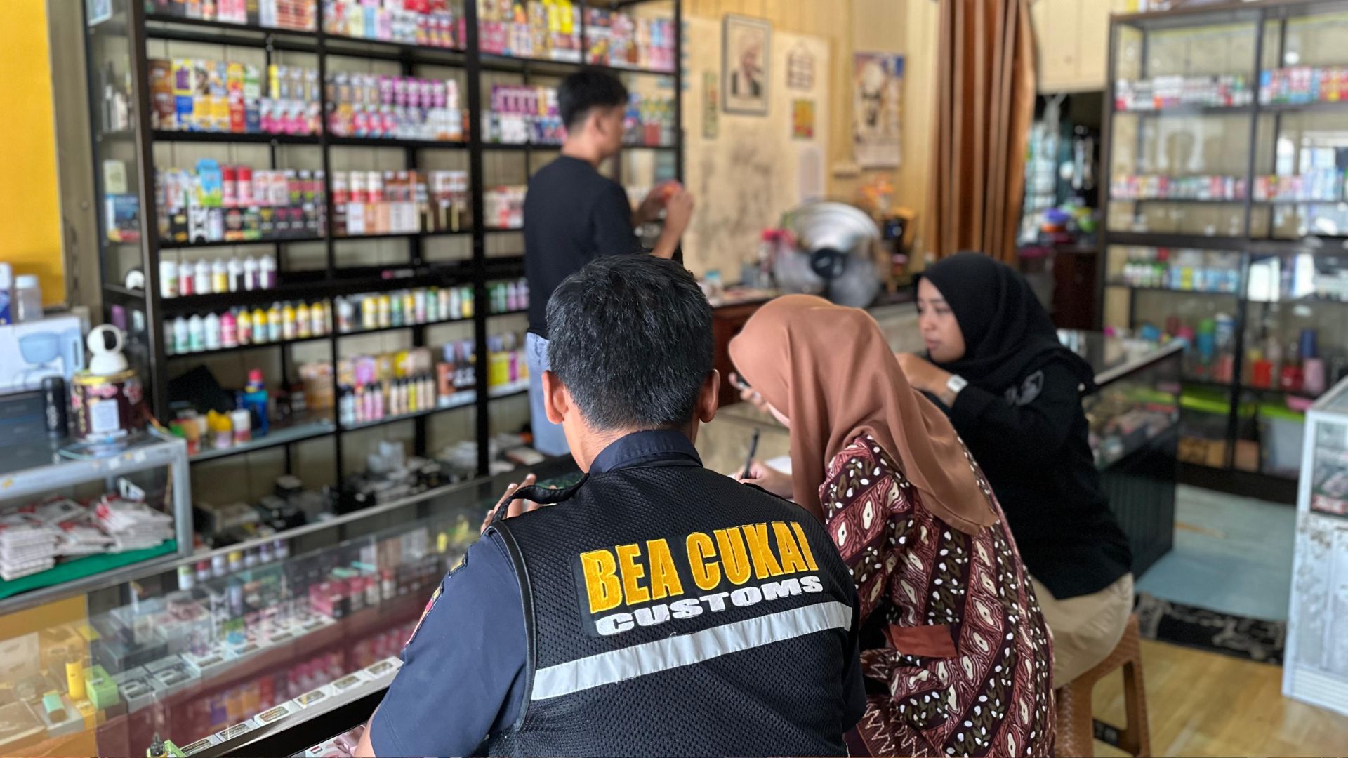 Pemantauan Harga Transaksi Pasar (HTP) Barang Kena Cukai