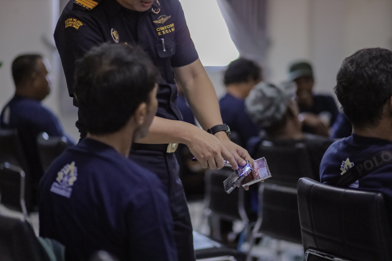 Bangun Partisipasi Masyarakat, Bea Cukai Semarang Terus Gencarkan Edukasi Gempur Rokok Ilegal