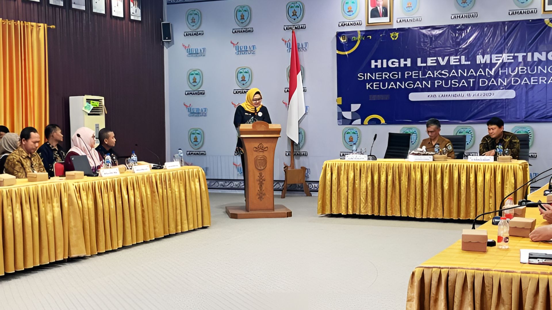 Bea Cukai Pangkalan Bun Dorong Implementasi Hubungan Keuangan Pusat dan Daerah