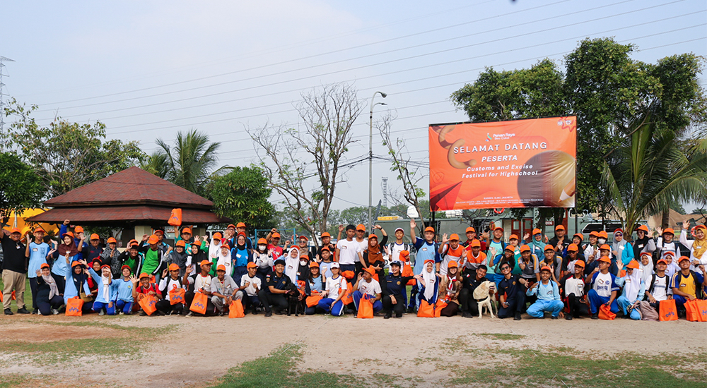 Custom and Excise for Highschool 2024