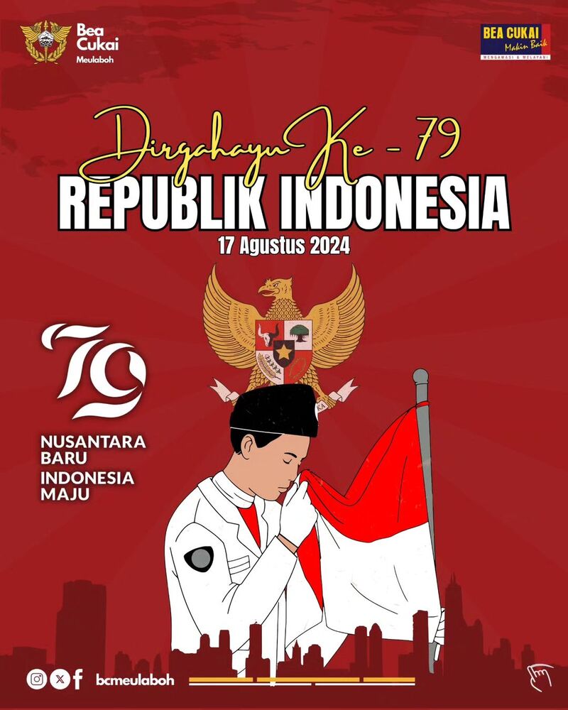 Dirgahayu Republik Indonesia