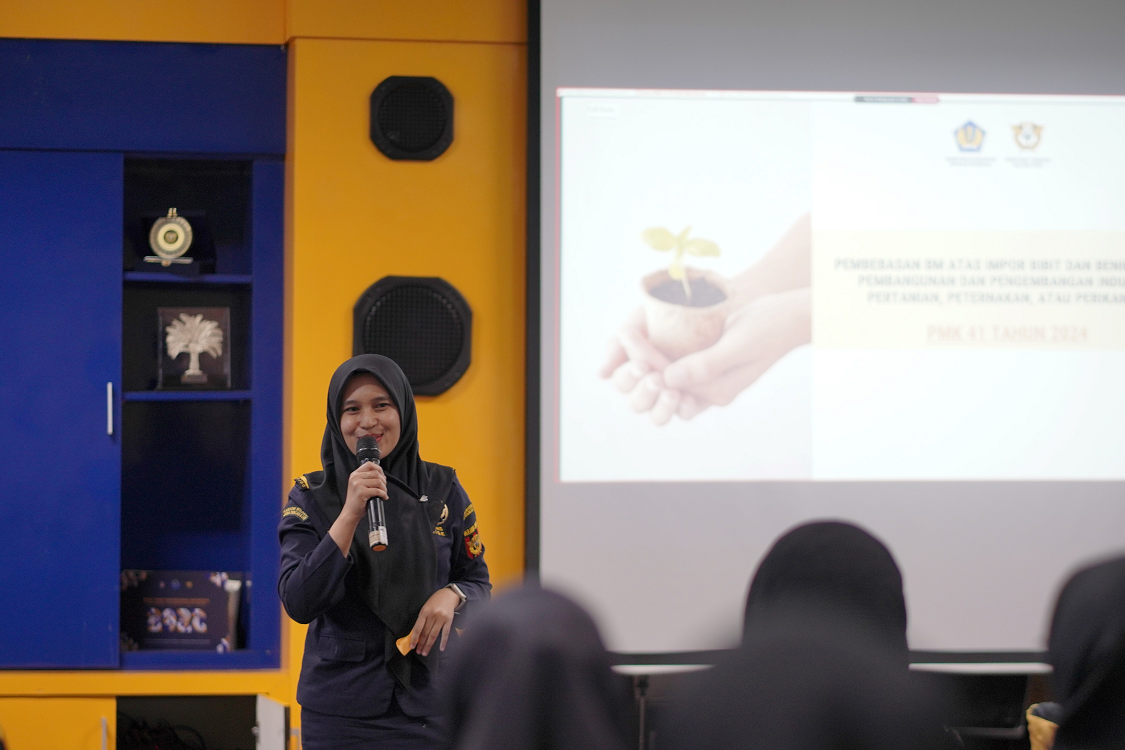 PPKP Fasilitas  Impor Barang Pencegah Pencemaran Lingkungan, Bibit, dan Benih