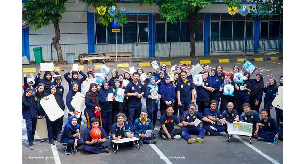 Semarak Kemerdekaan BLBC Kelas I Jakarta