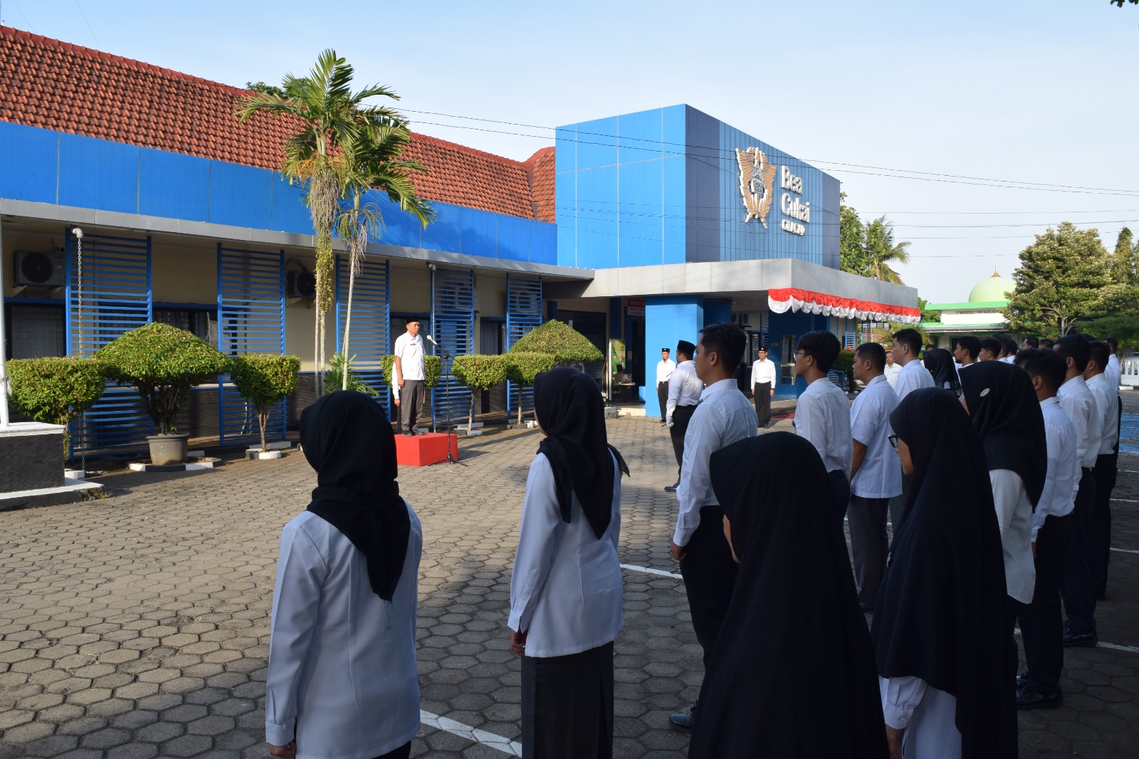 Upacara Peringatan Hari Kemerdekaan Republik Indonesia ke 79