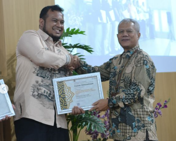 Bea Cukai Pangkalpinang Raih Penghargaan Satuan Kerja Terbaik dalam Optimalisasi Penggunaan Digipay Satu