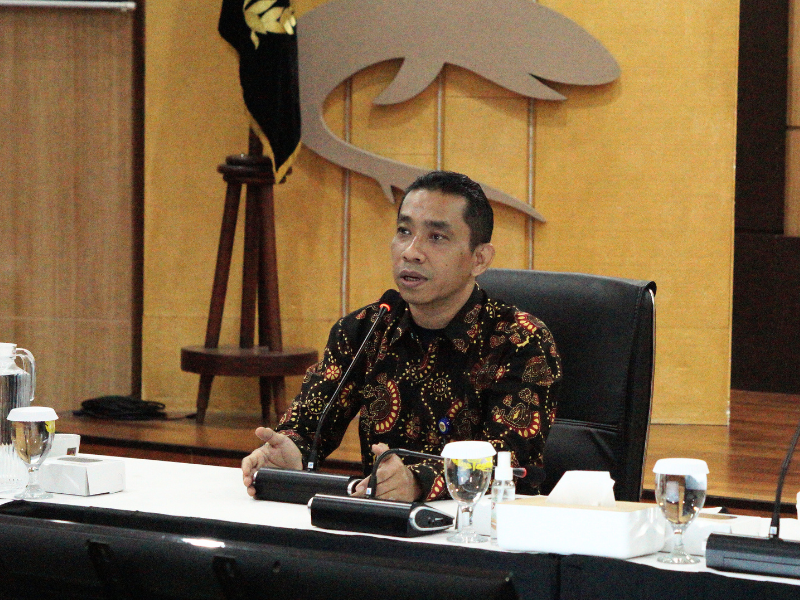 Sinergi Bea Cukai Tanjung Perak Bersama ALFI : Diskusi Pastikan Layanan Logistik di Tanjung Perak